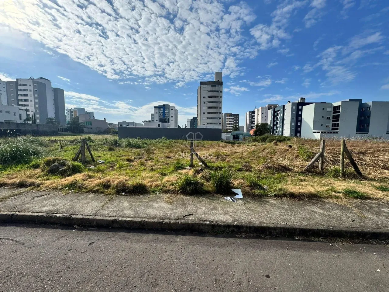 TERRENO NO BAIRRO VILA VERDE