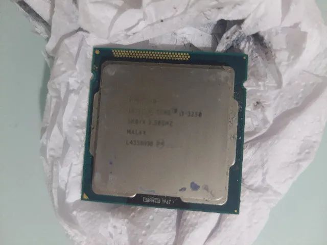 Processador Intel Core I3 / 3250 - Garantia. - Foto 2
