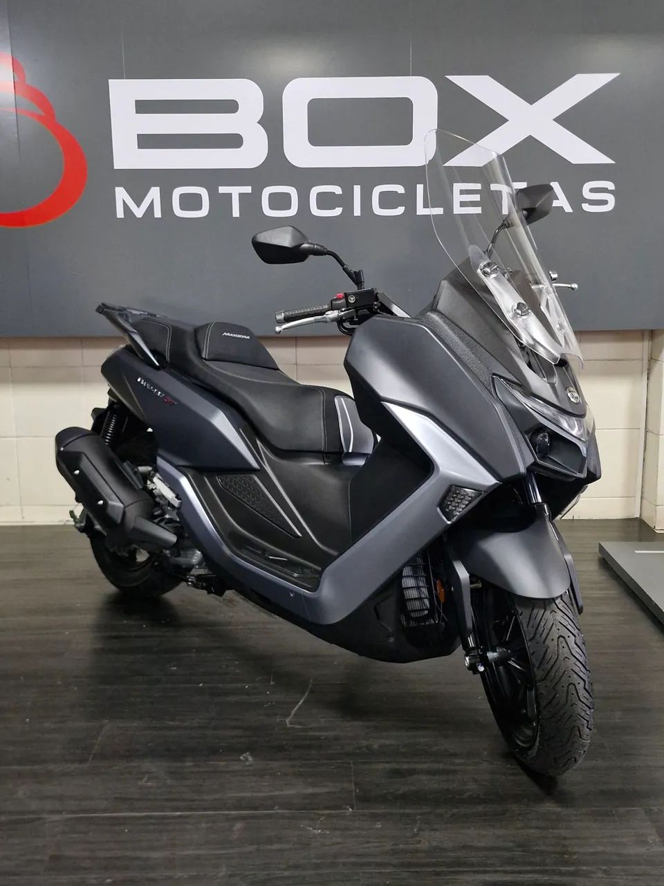 Dafra SYM Maxsym 400 GT 2026 - Foto 2