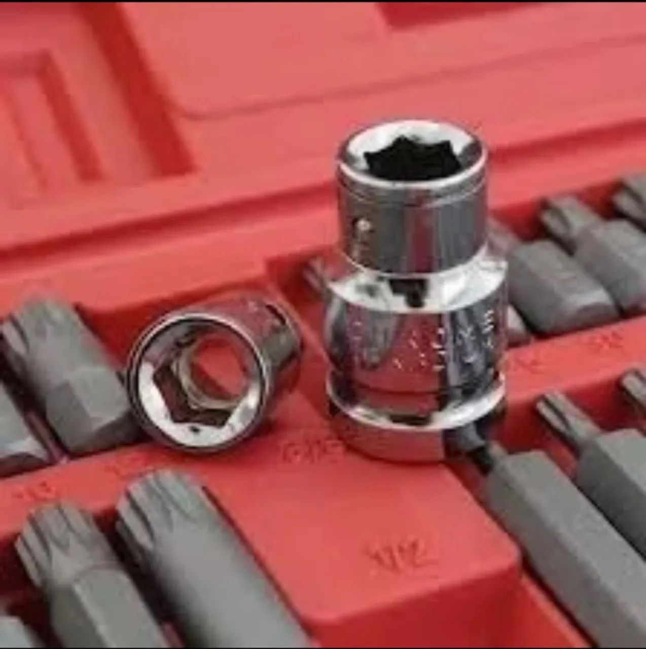 Jogo de Chaves Torx 10 Peças - Novo - Foto 5