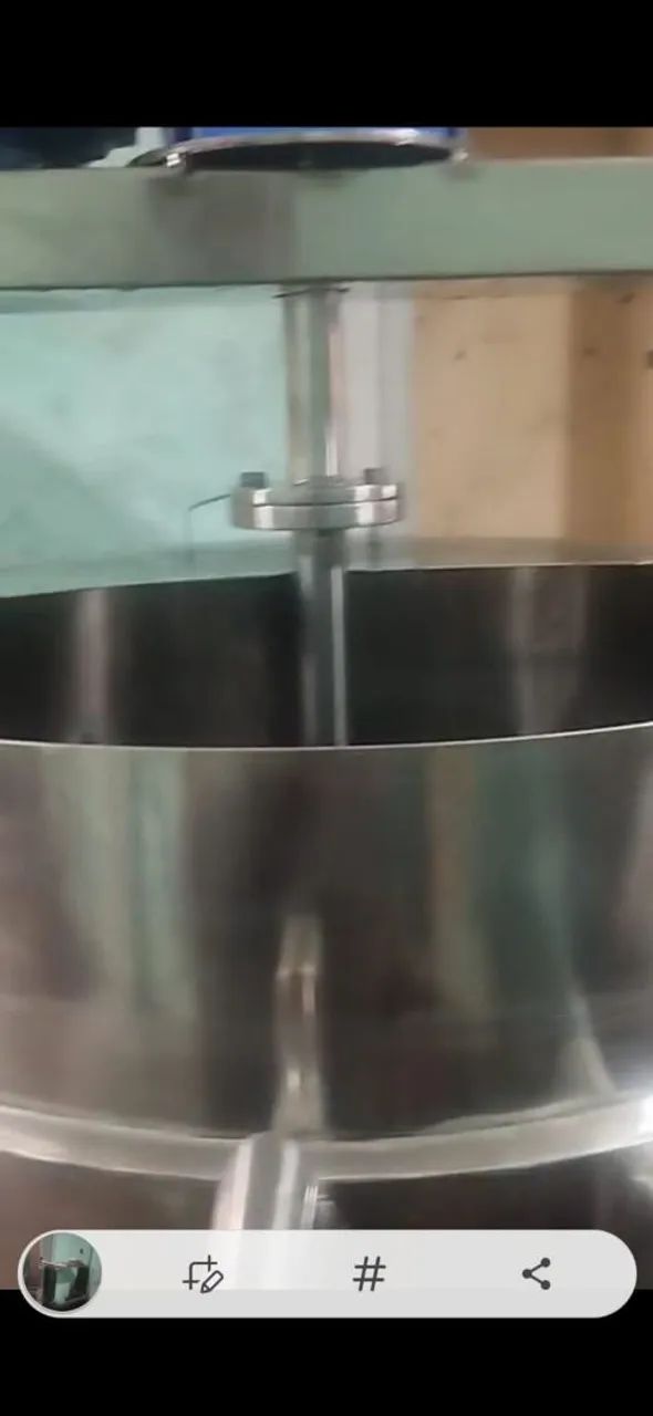 Dispersor inox para tintas  - Foto 2