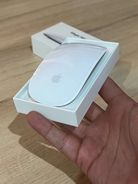 Magic Mouse 2 Apple - 90 dias de garantia! Na caixa, perfeito! Até 12x no cartão! - Foto 2