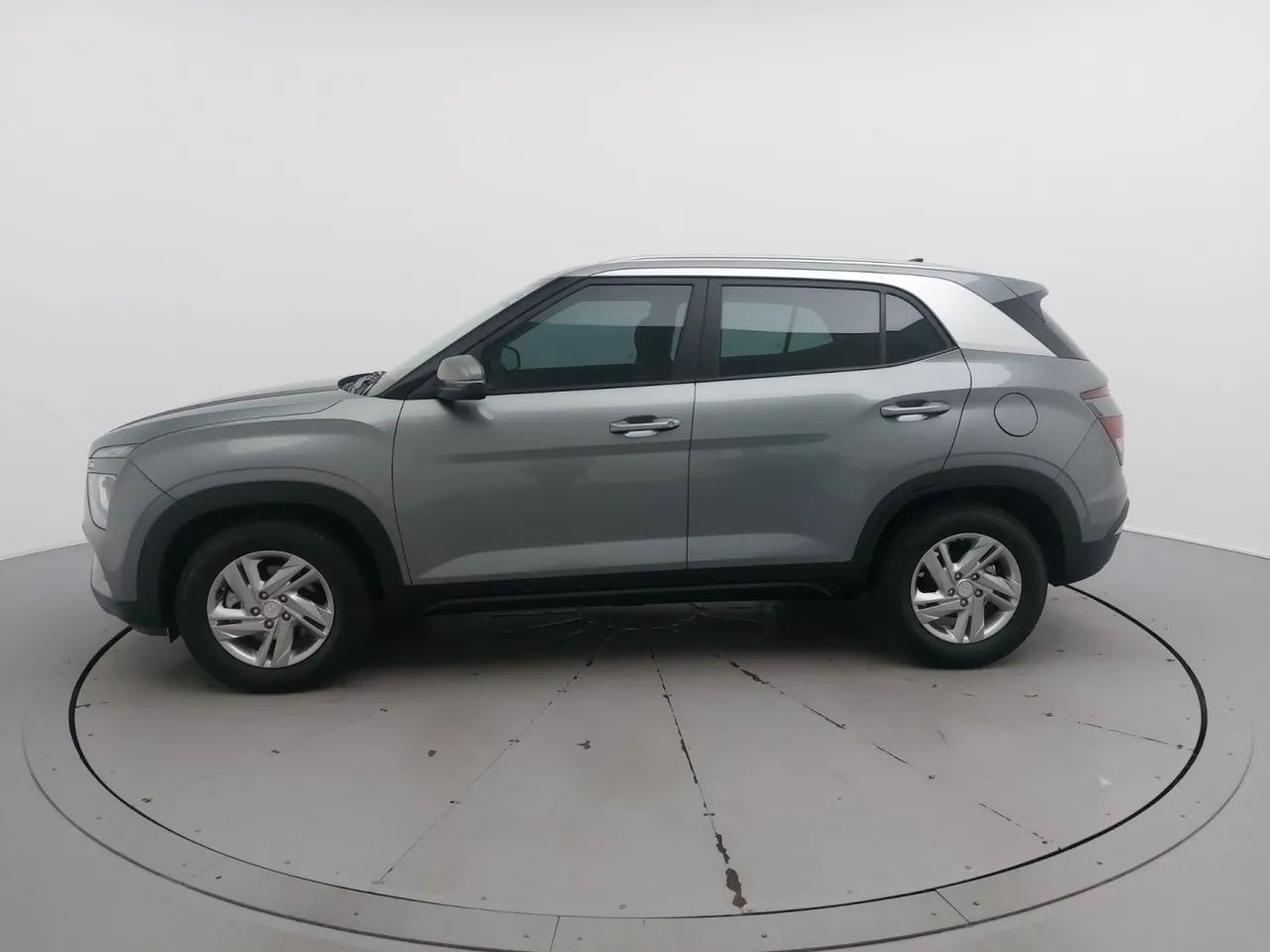 Hyundai Creta 2024 1.0 tgdi flex comfort automático - Foto 3