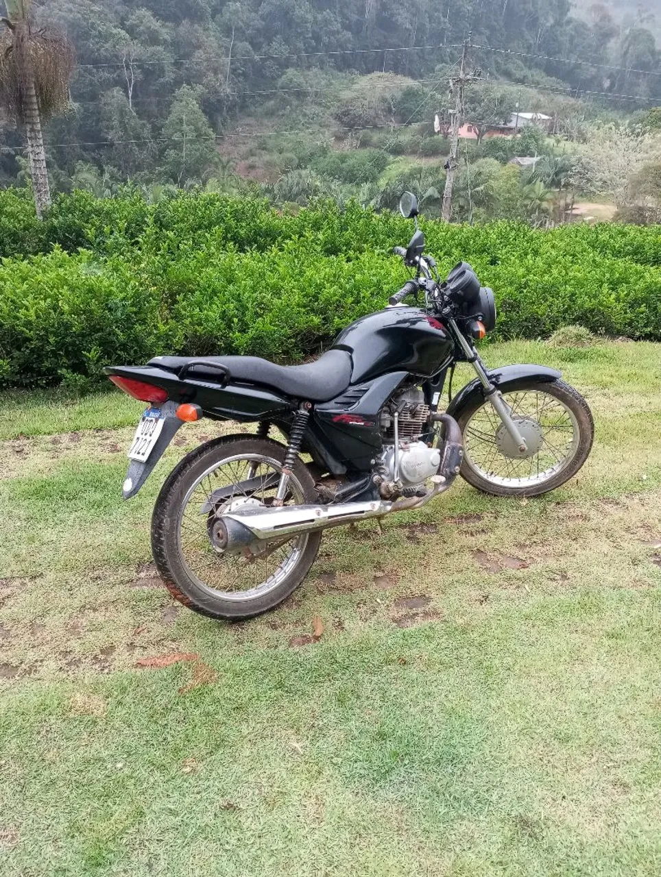 Motos Honda CG - Domingos Martins, Afonso Cláudio e região