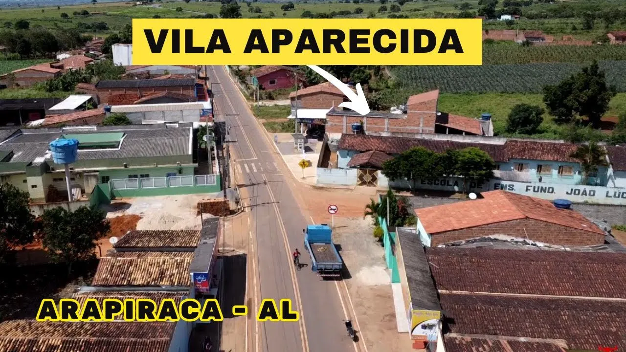 Terreno 8x25 arapiraca