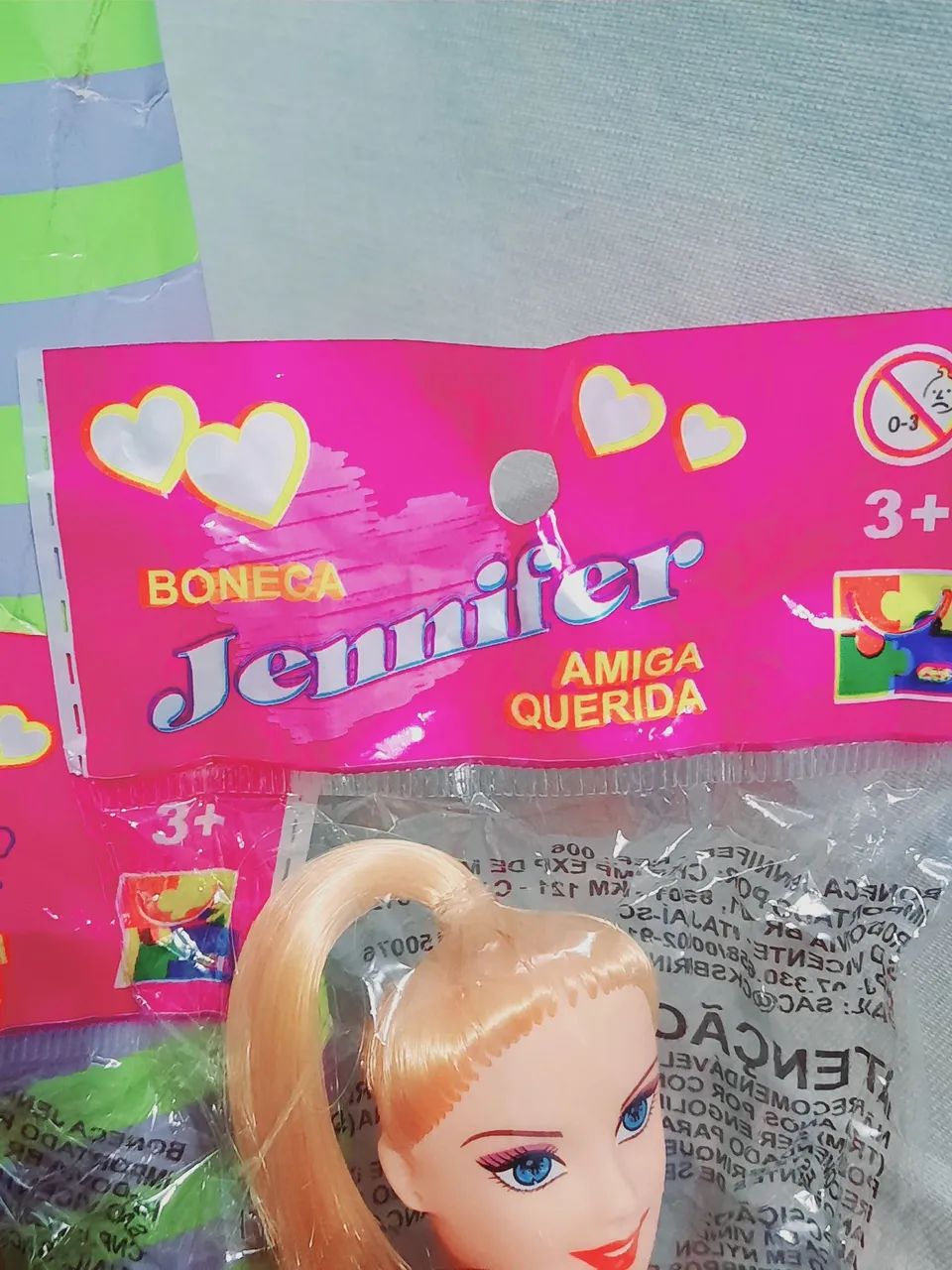 Bonecas Jennifer lote - Foto 5