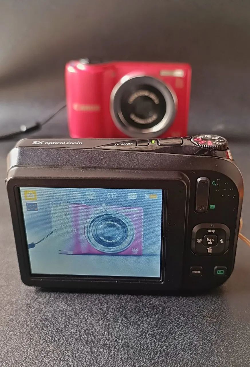 Câmera digital GE 14 megapixels  - Foto 3