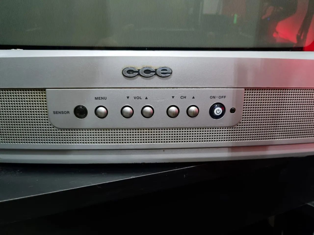 TV CCE 14 polegadas - Foto 2