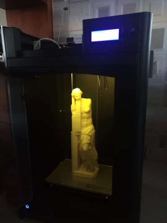 Impressora 3D GTMax Core H4 - Foto 2