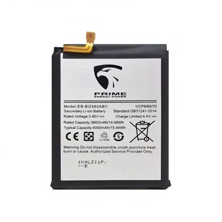 Bateria Samsung S20 G980 EB-BG980