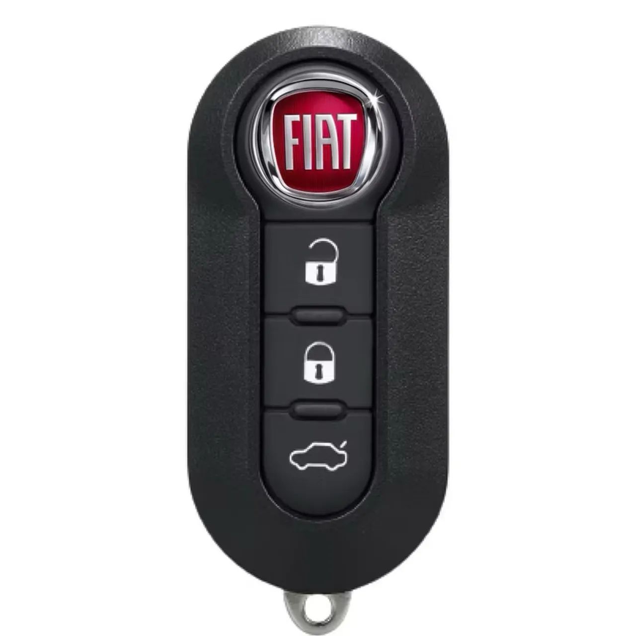 Chave canivete Fiat Palio Uno com lâmina virgem