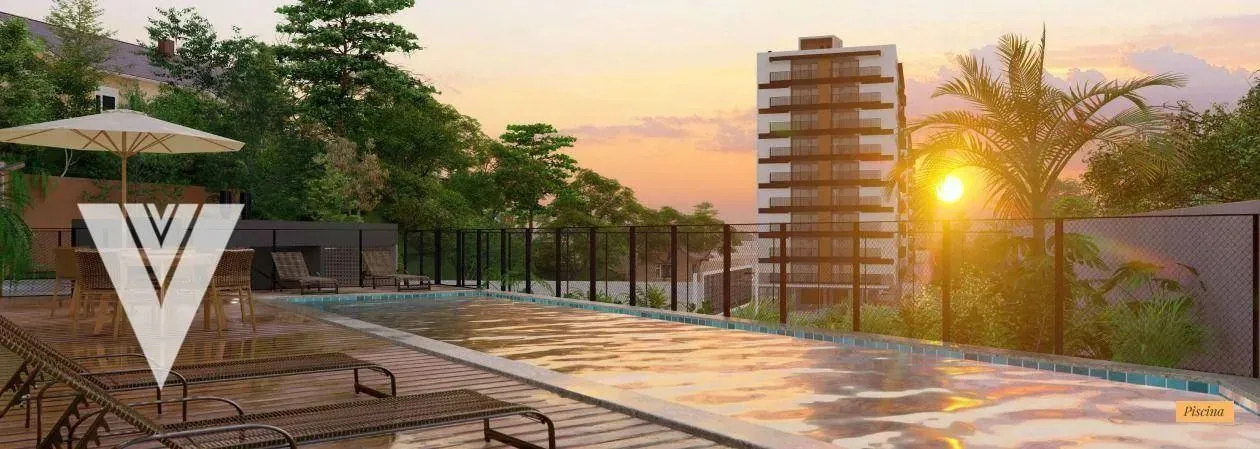 Apartamento com 2 dormitórios à venda, 58 m² por R$ 404.000,00 - Itoupava Norte - Blumenau