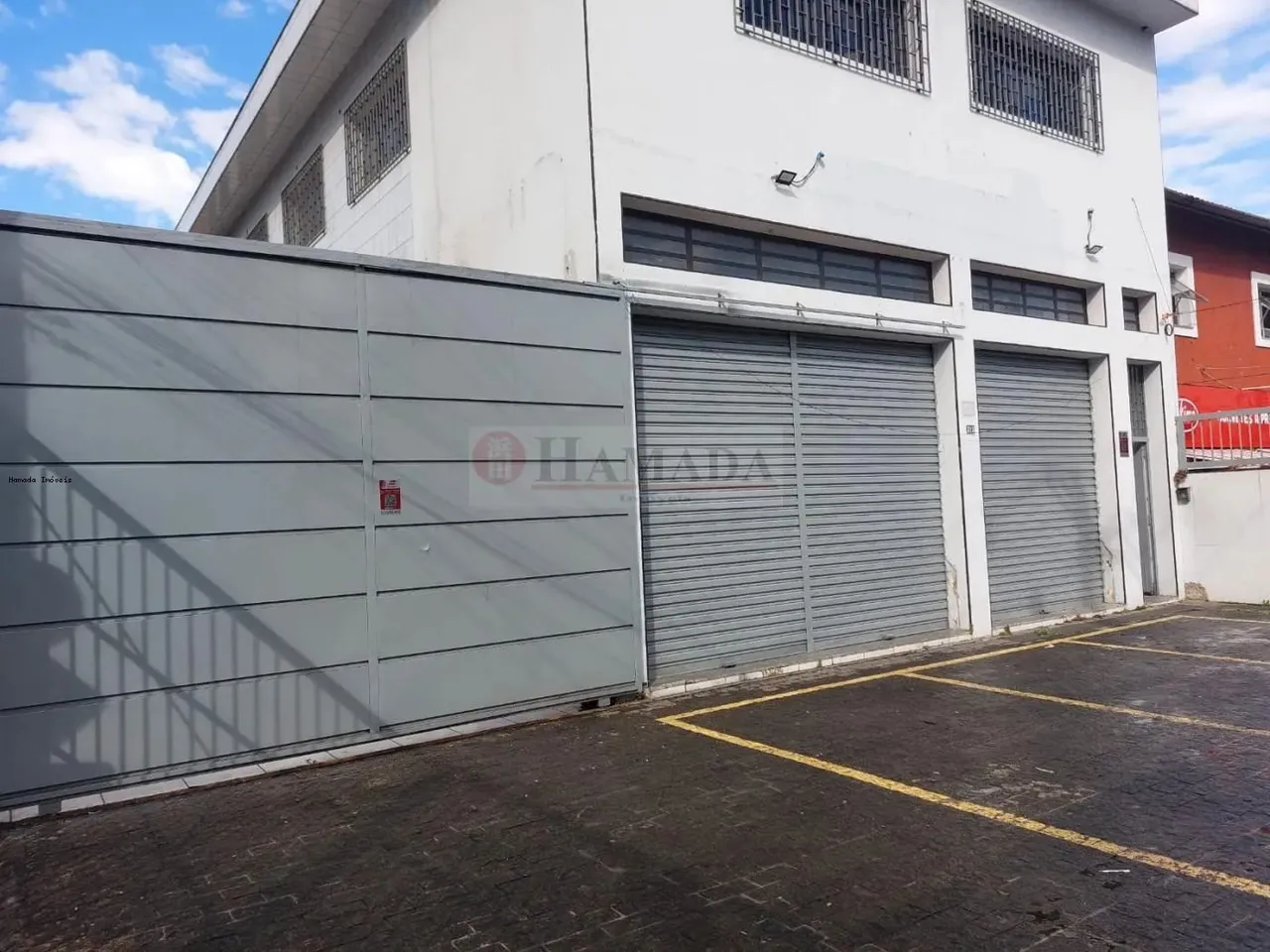 Imóvel Comercial para Locação em São Paulo, Cidade Dutra, 4 banheiros, 4 vagas