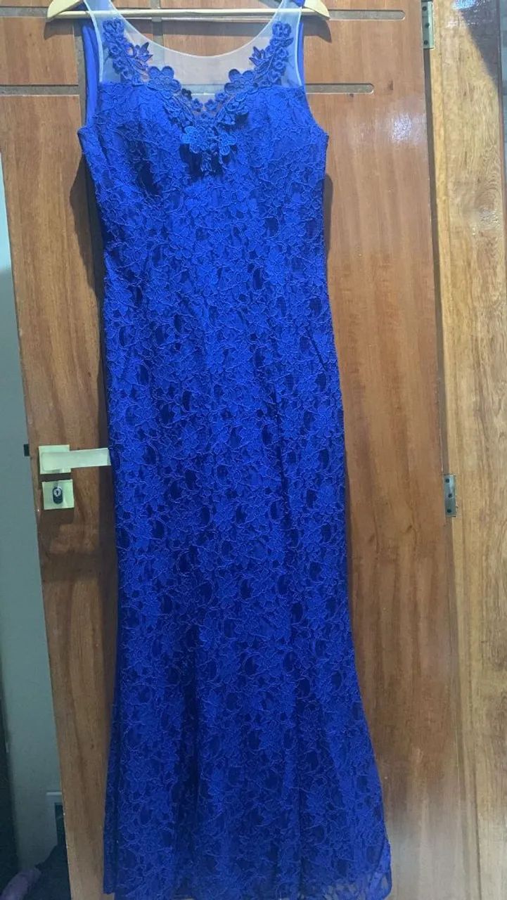 Lindo vestido super novo
