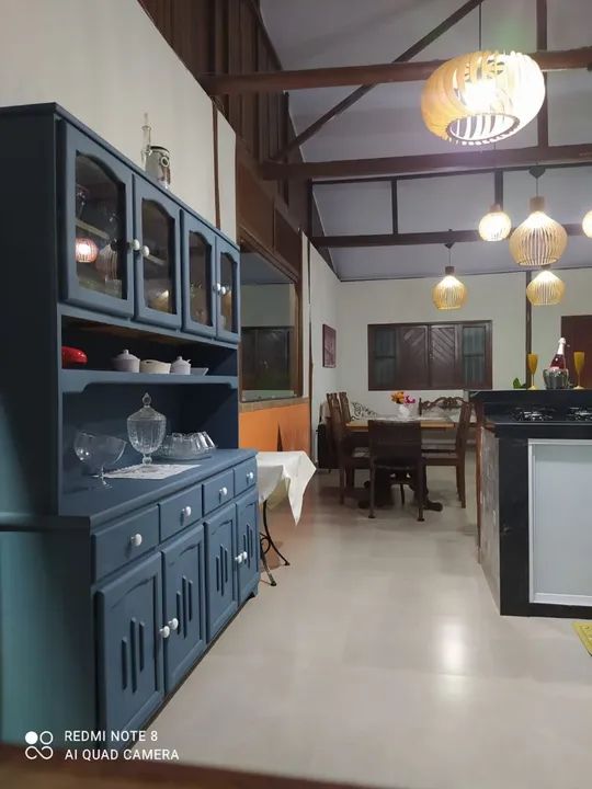 Casa Temporada com Piscina - Foto 4