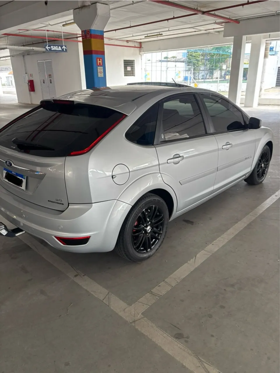 Focus Ghia 2.0 o mais completo