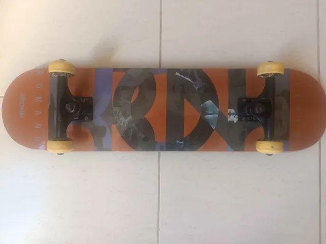 skate profissional 