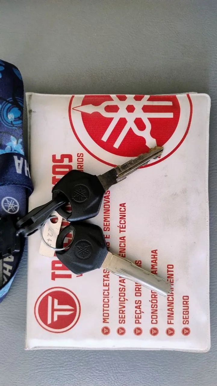 R3  Yamaha EXTRA. IPVA 2025 JÁ PAGO (BAIXEI ,MENOR VALOR DO OLX) - Foto 14