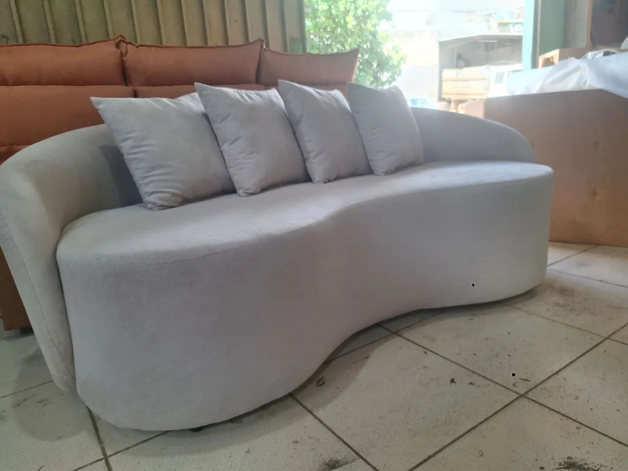 SOFA ORGANICO VARIAS MEDIDAS - Foto 4