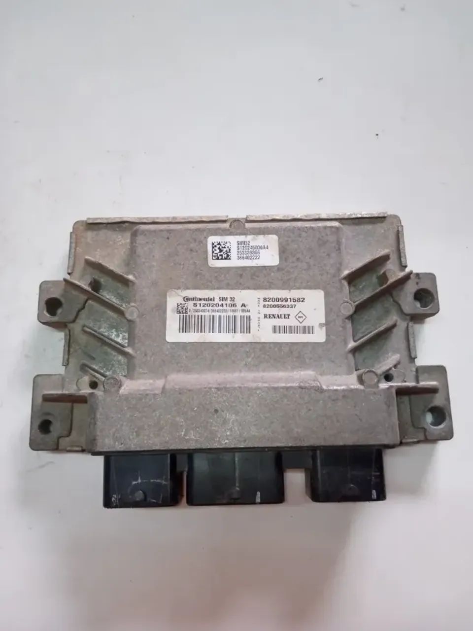 Modulo Renault Clio S120204106a *2  *7