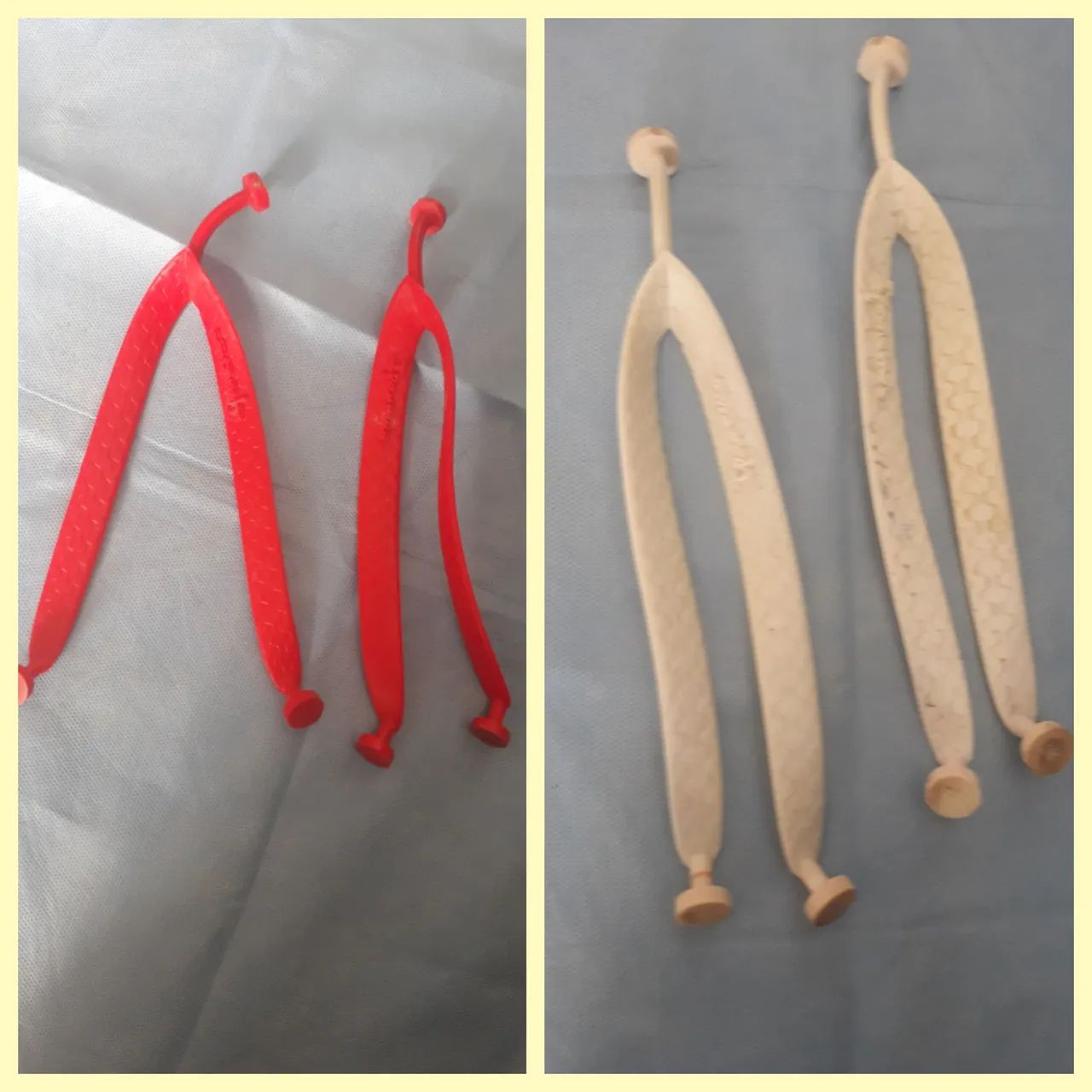 Alças de chinelo havaianas