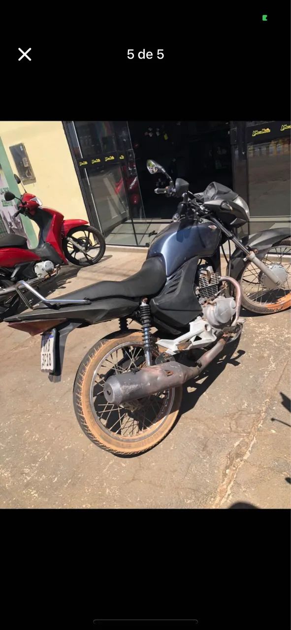 Vendo titan 150 Mix ? - Foto 3