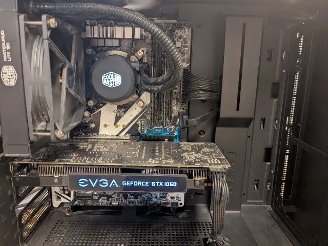 PC NZXT - GTX 1060 6Gb - i7 4.20GHz - 32GB RAM - 500GB SSD - Foto 5