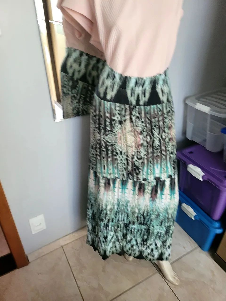 Saias plus size diversas - Foto 3