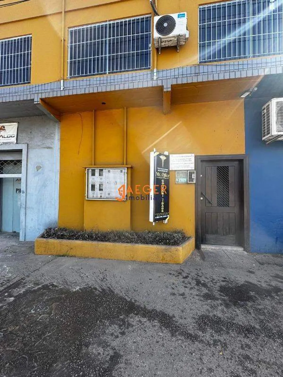 Ponto Comercial para Locação Avenida dos Imigrantes | 76mt