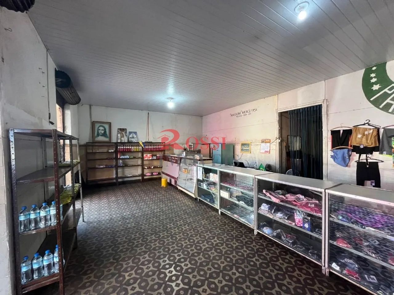 Ponto comercial para locação no Centro de Santa Gertrudes - Foto 2