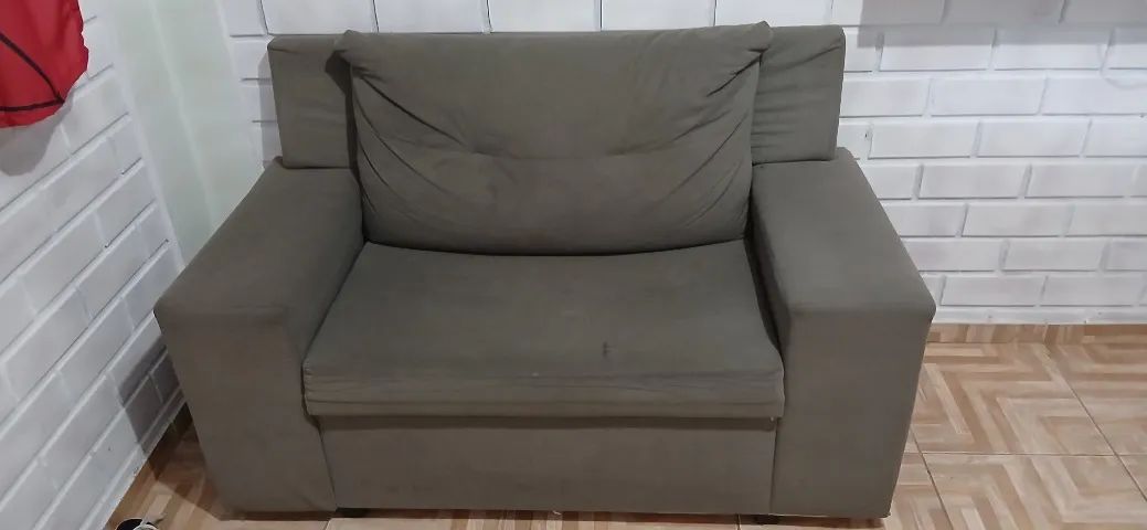 Sofá 2 lugares - Foto 4