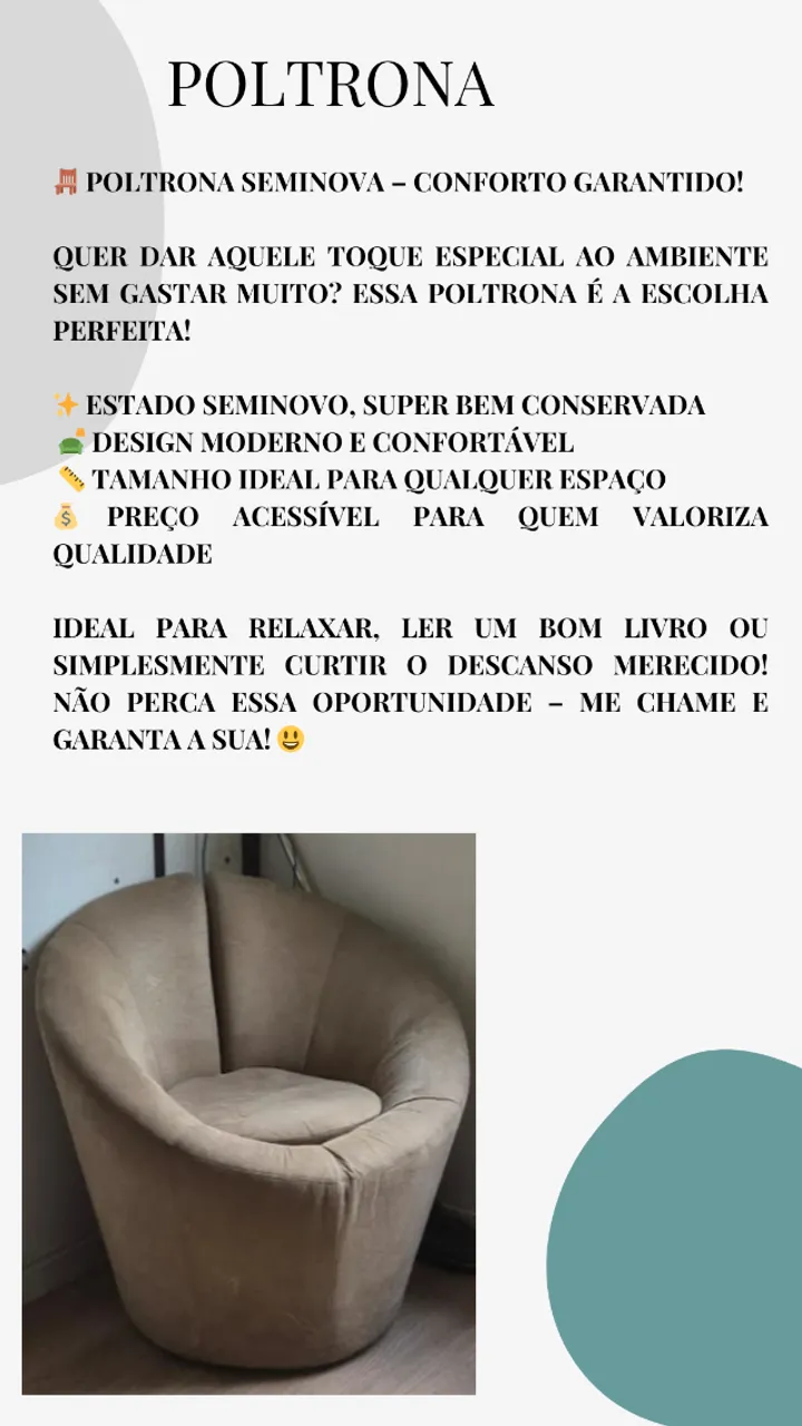 POLTRONA