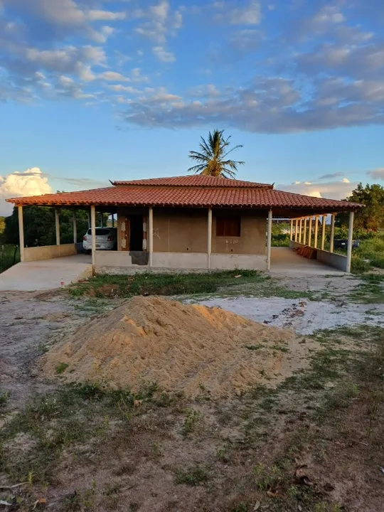 Sítio de meio hectare