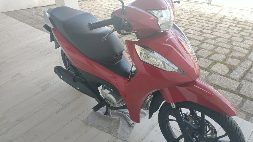Honda Biz 125 EX 2025 - Foto 3