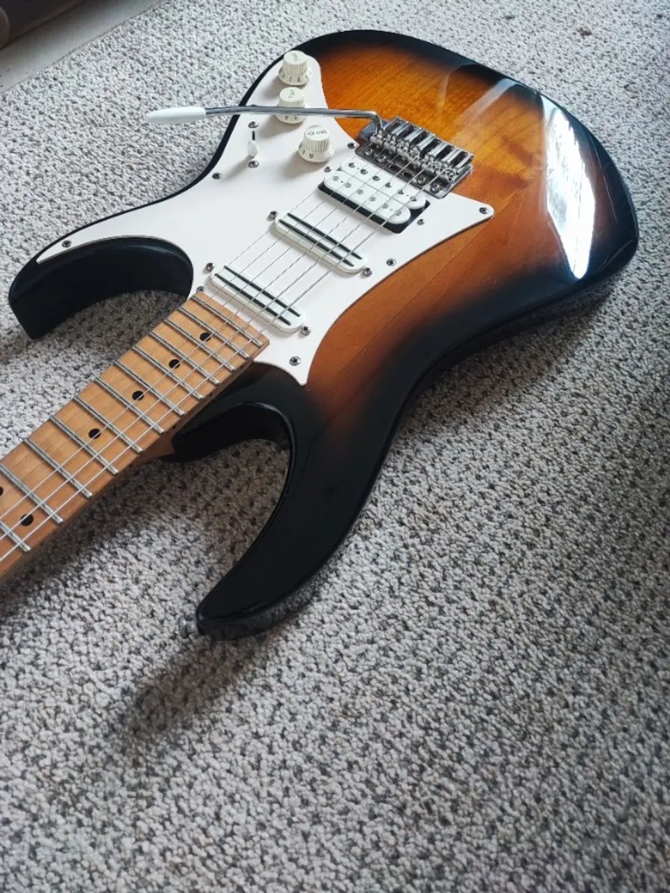 Guitarra Ibanez AT10P Andy Timmons  - Foto 4