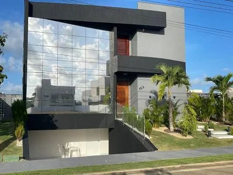 belissima casa no alphaville mobiliada