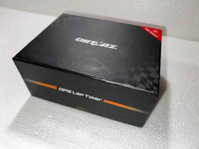 Telemetria Track Day GPS Lap Timer QStarz LT-6000S GNSS - Foto 2