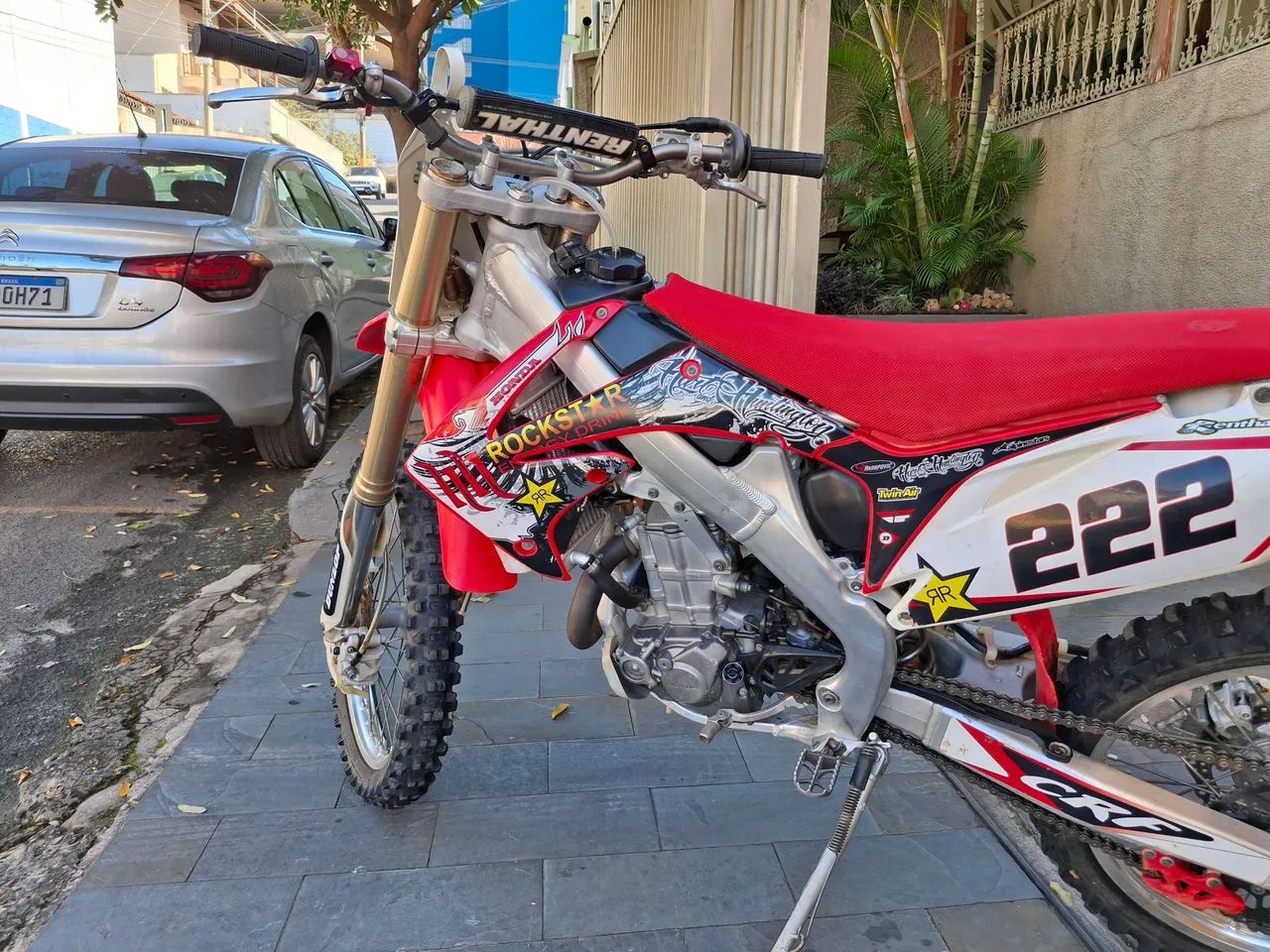 CRF450 R (ler anuncio) - Foto 3
