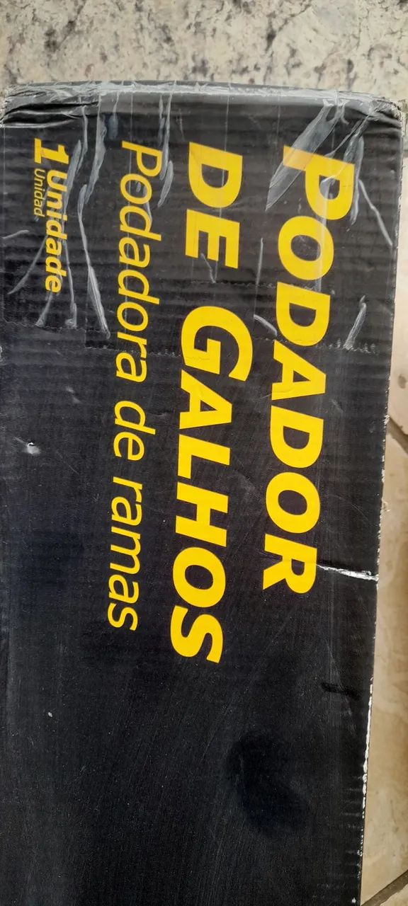 Podador de galhos VONDER - Foto 4