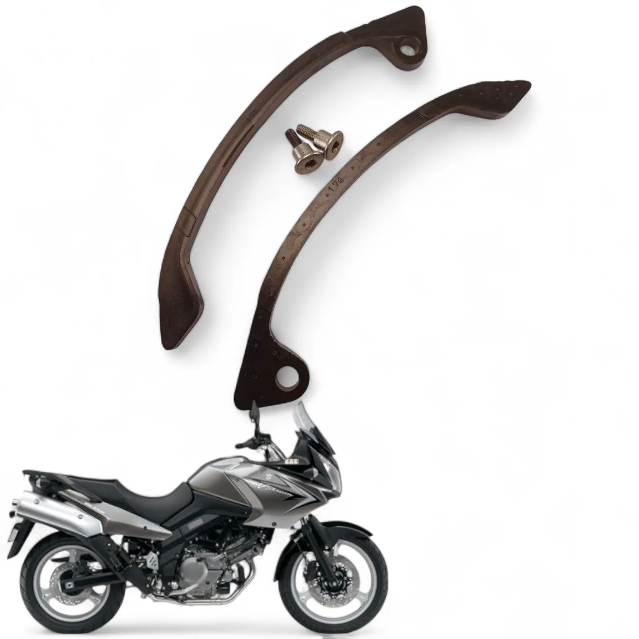 Tensor Corrente Comando Suzuki Dl 650 V Strom 2012