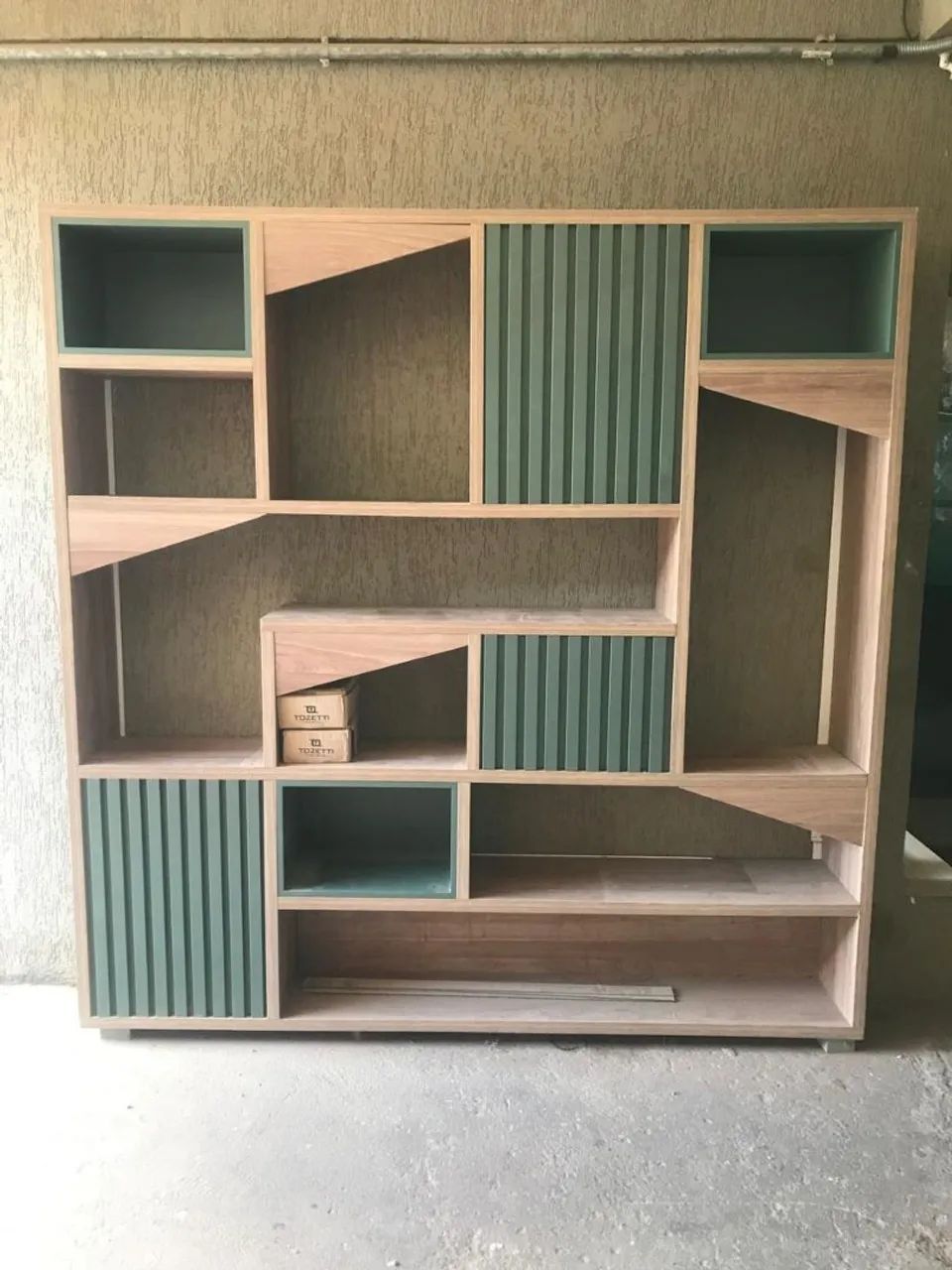 100% MDF Bookshelf64728974662659121