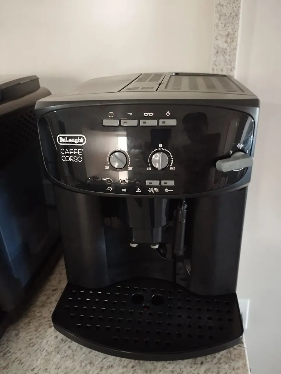 Delonghi Magnifica Esam 3000 Delonghi Caffe Corso Manual Delonghi