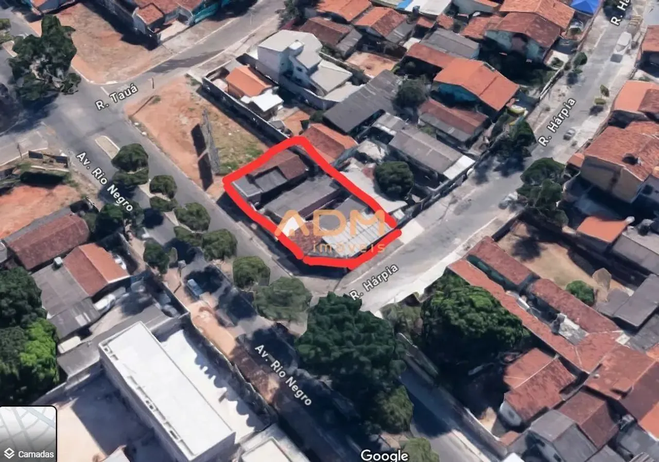 Lote à venda - 511m² - Parque Amazônia Goiânia