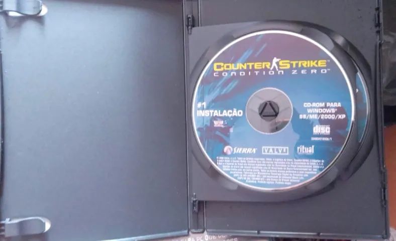 Jogo P/ Pc - Counter Strike Condition Zero - Foto 2