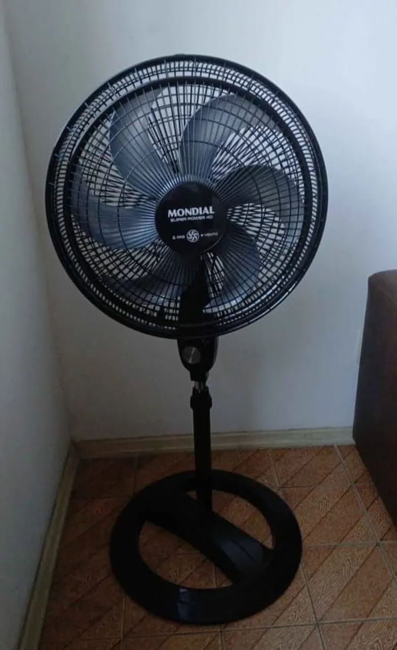 Ventilador Mondial