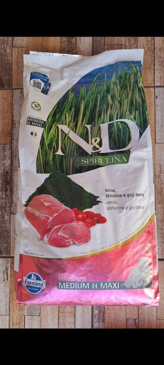 Ração para cachorro farmina - Foto 5