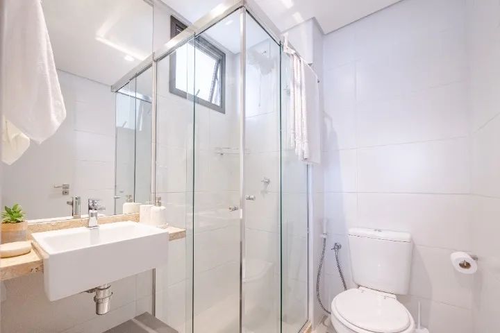 Novíssimo Studio para até 4 pessoas na Barra para Carnaval (a 200m do Hotel Monte Pascoal) - Foto 11