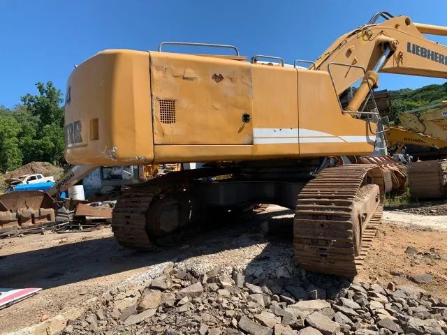 ESCAVADEIRA LIEBHERR R944c 2010 - Foto 5
