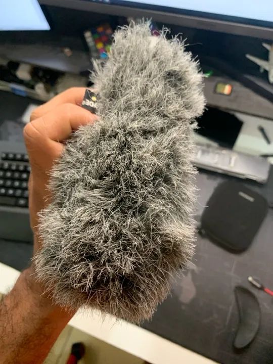 Videomic Go - Microfone para Câmera - RODE - Foto 3