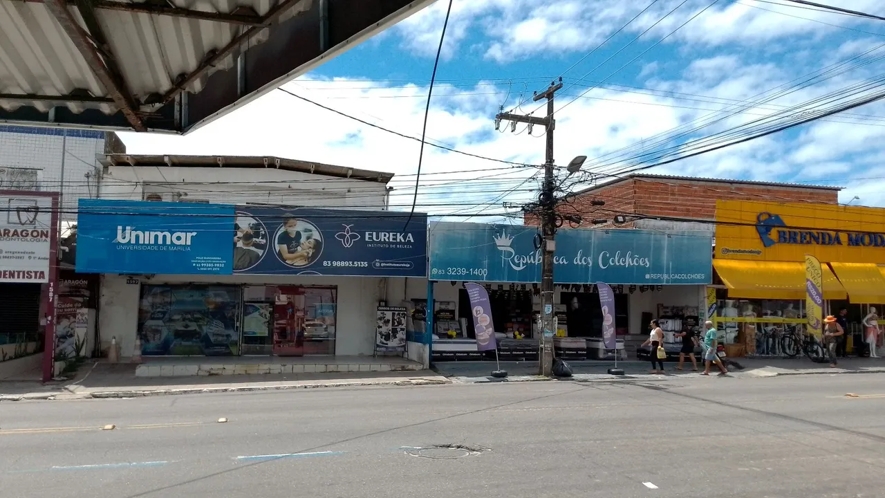 PRÉDIO COMERCIAL ( JOSEFA TAVEIRA)